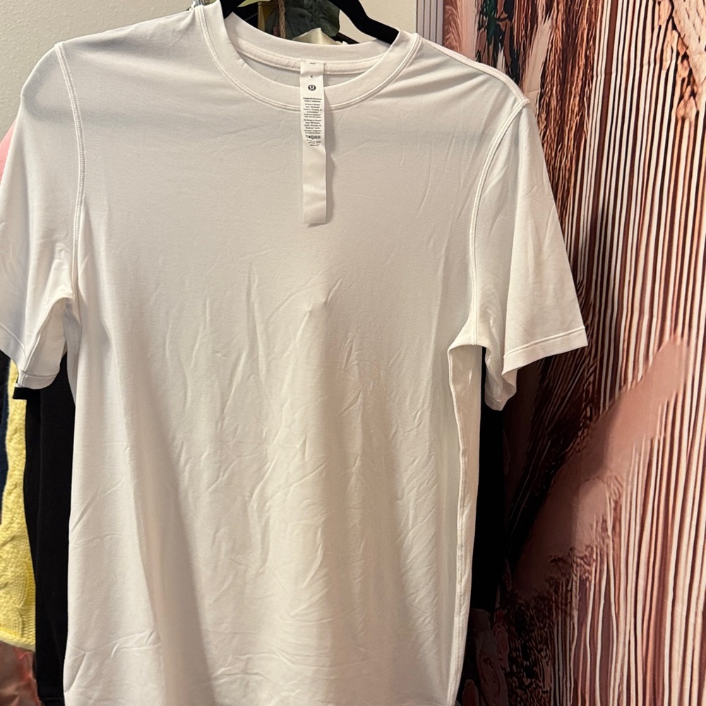 Lululemon Training Short Sleeve